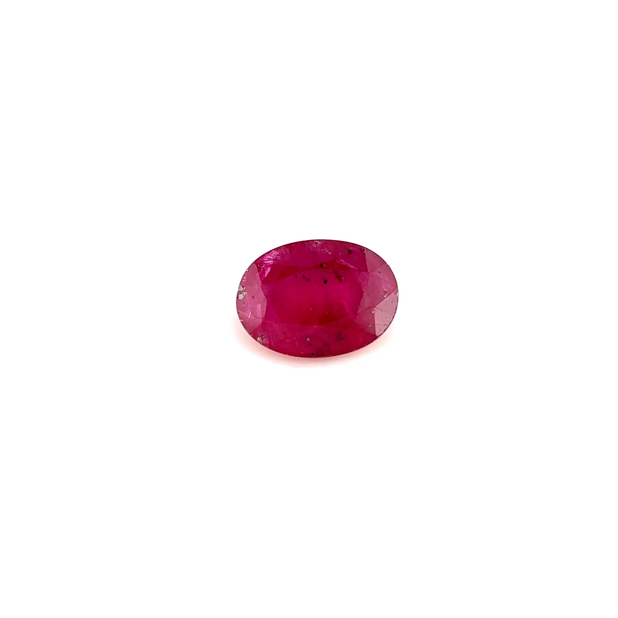 1.25ct RUBY