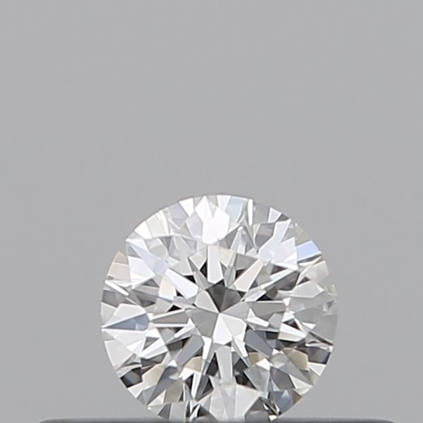 ROUND 0.19 carat diamond