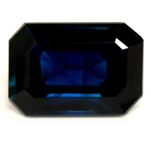 0.66ct Sapphire