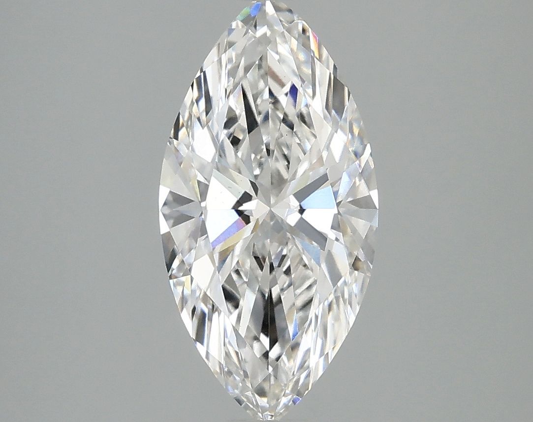 2.01ct Marquise F - VS1 - Excellent cut - LD196766
