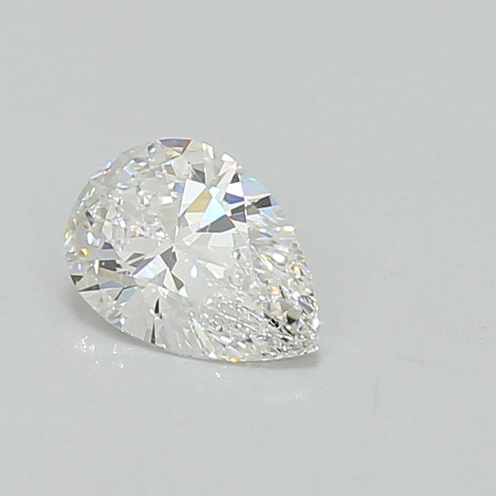 Pear 0.50ct E VVS2 diamond