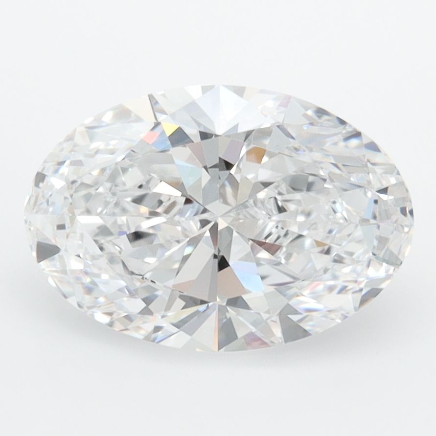 2.83 Carat · D · FL Rare Carat Ideal Cut