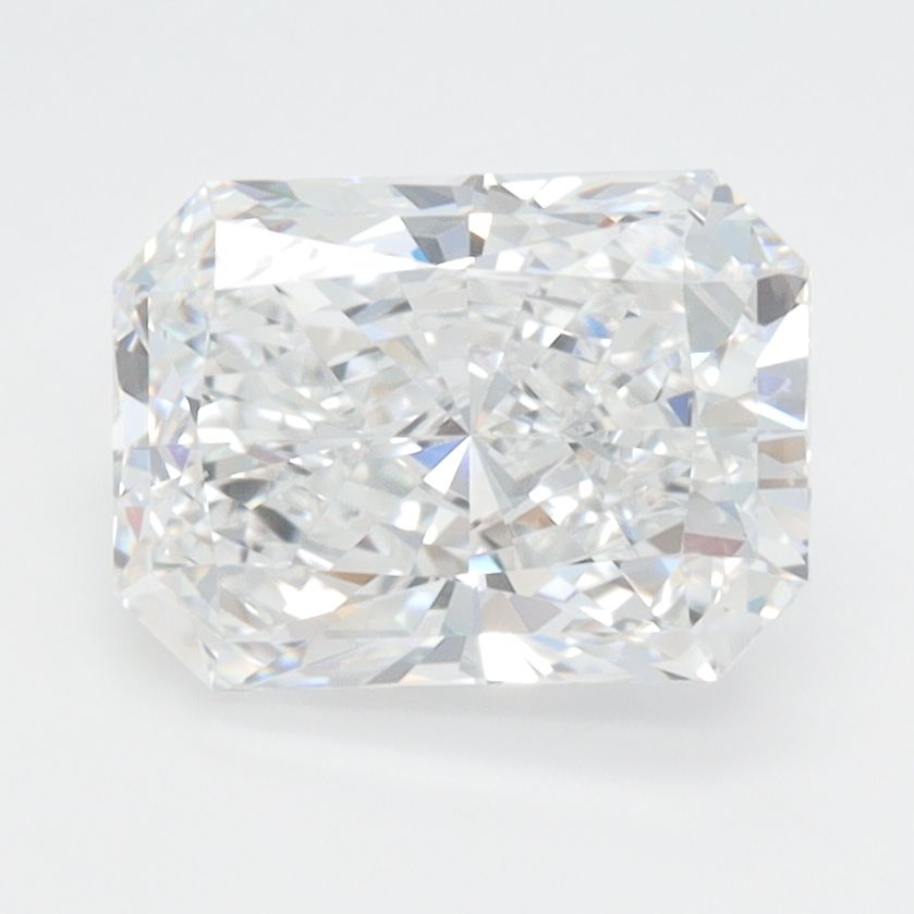 2.01ct Radiant D - VVS1 - Excellent cut - LD357419