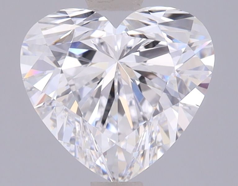 2.02ct Heart D - VVS1 - Excellent cut - LD22189