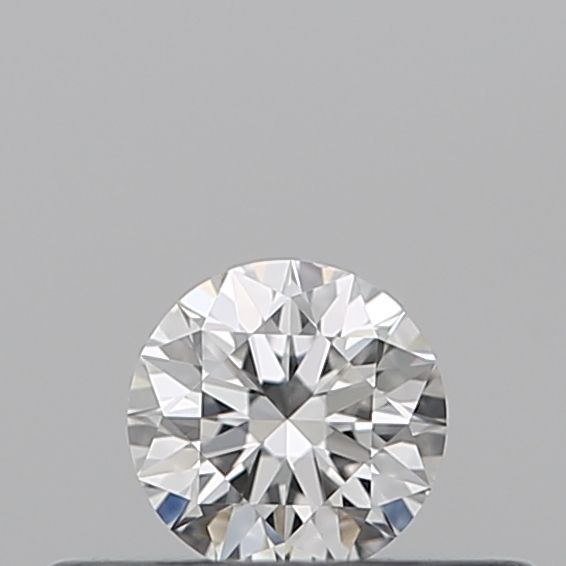 ROUND 0.19 carat diamond