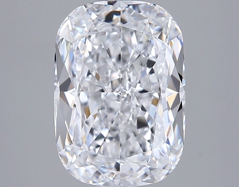 2ct Cushion D - VVS2 - Excellent cut - LD289328