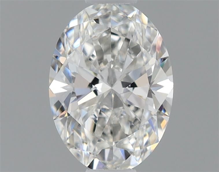 0.58 Carat Oval Diamond