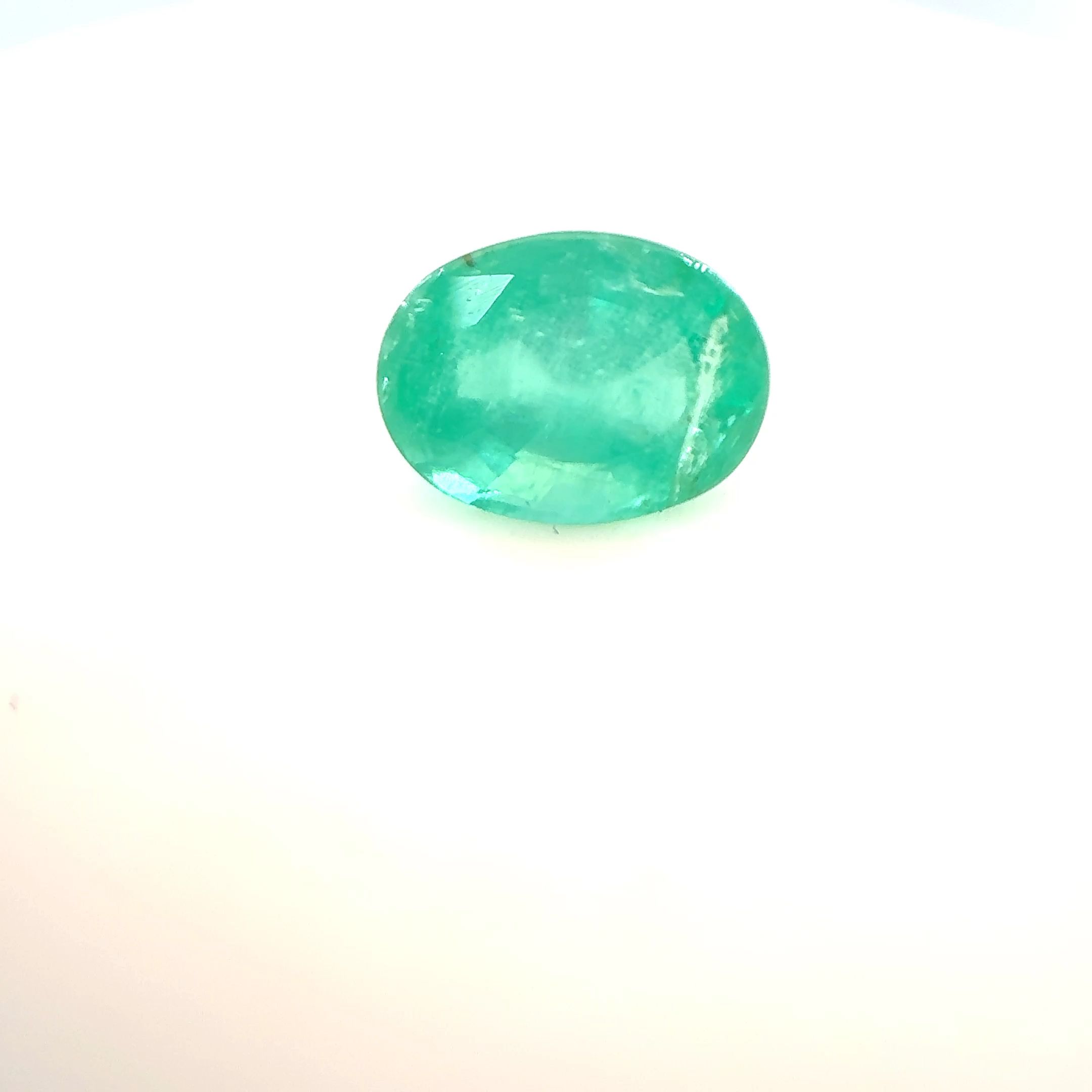 1.2ct EMERALD