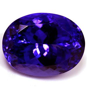 17.56ct Tanzanite
