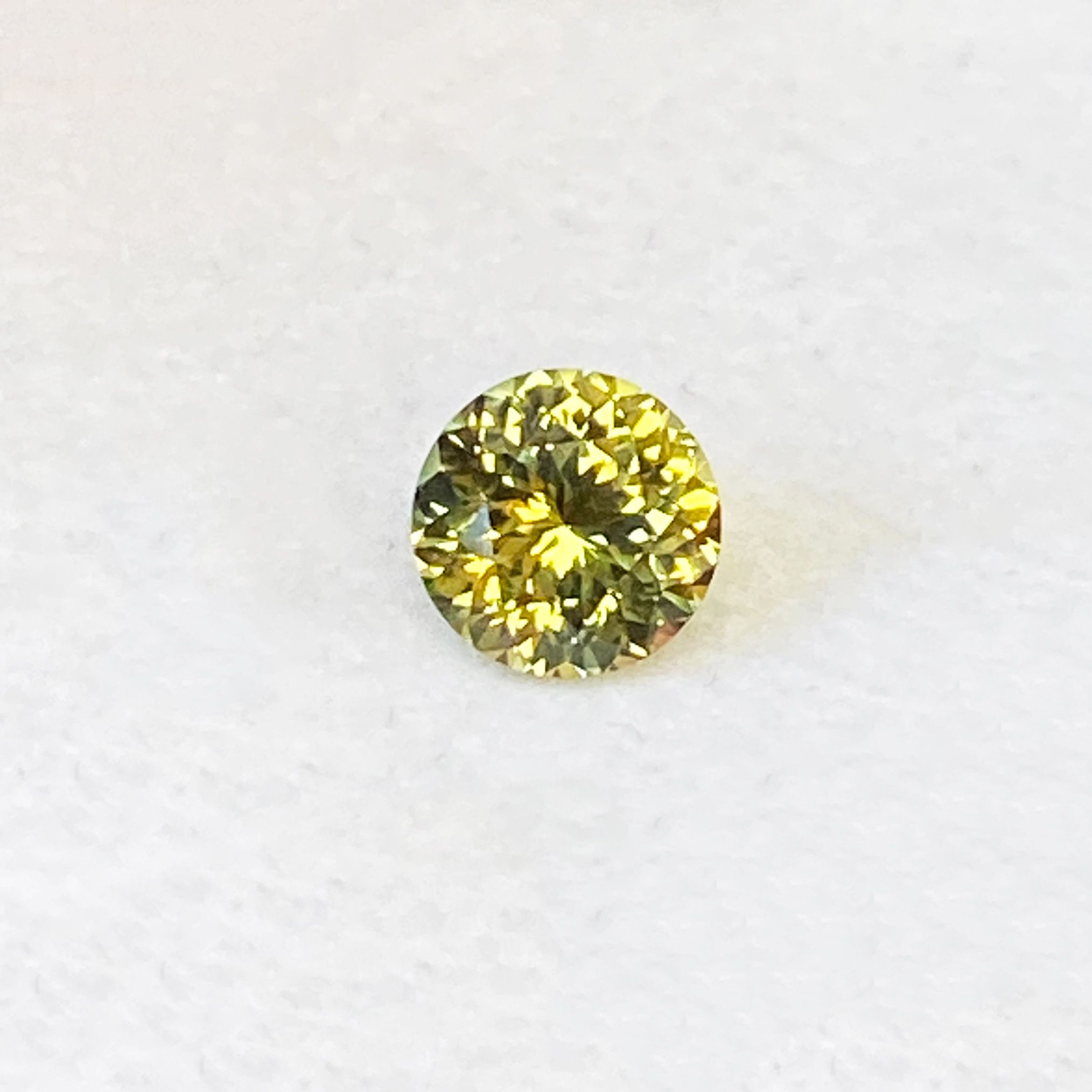 0.81ct Sapphire