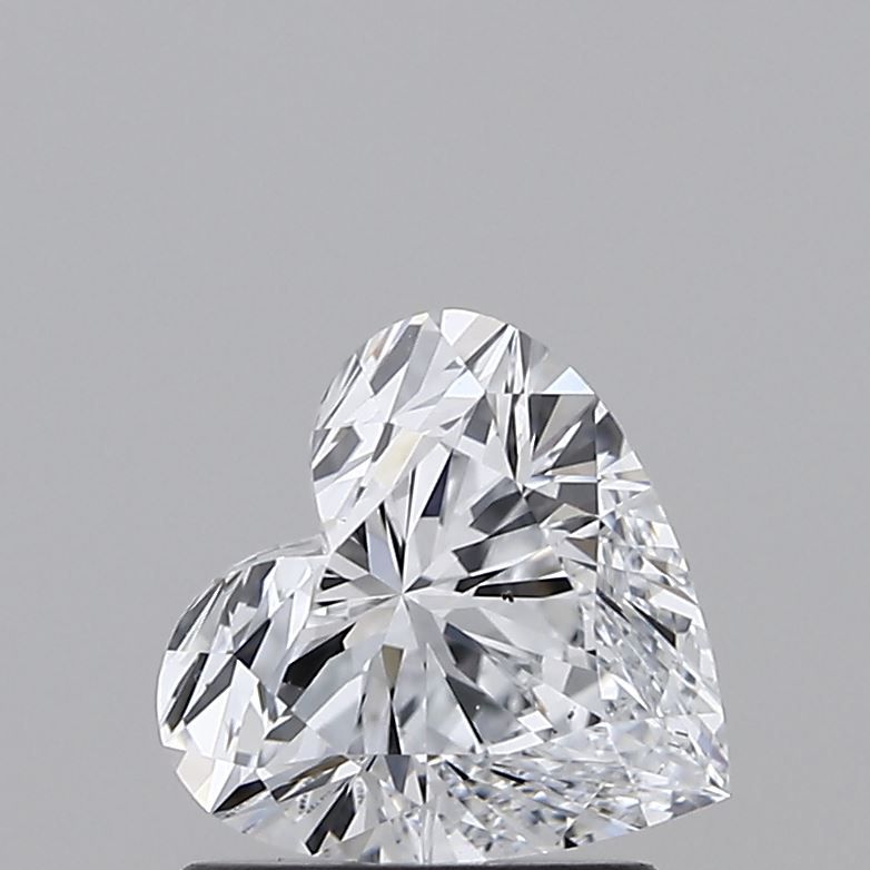 1.14 Carat Heart Diamond