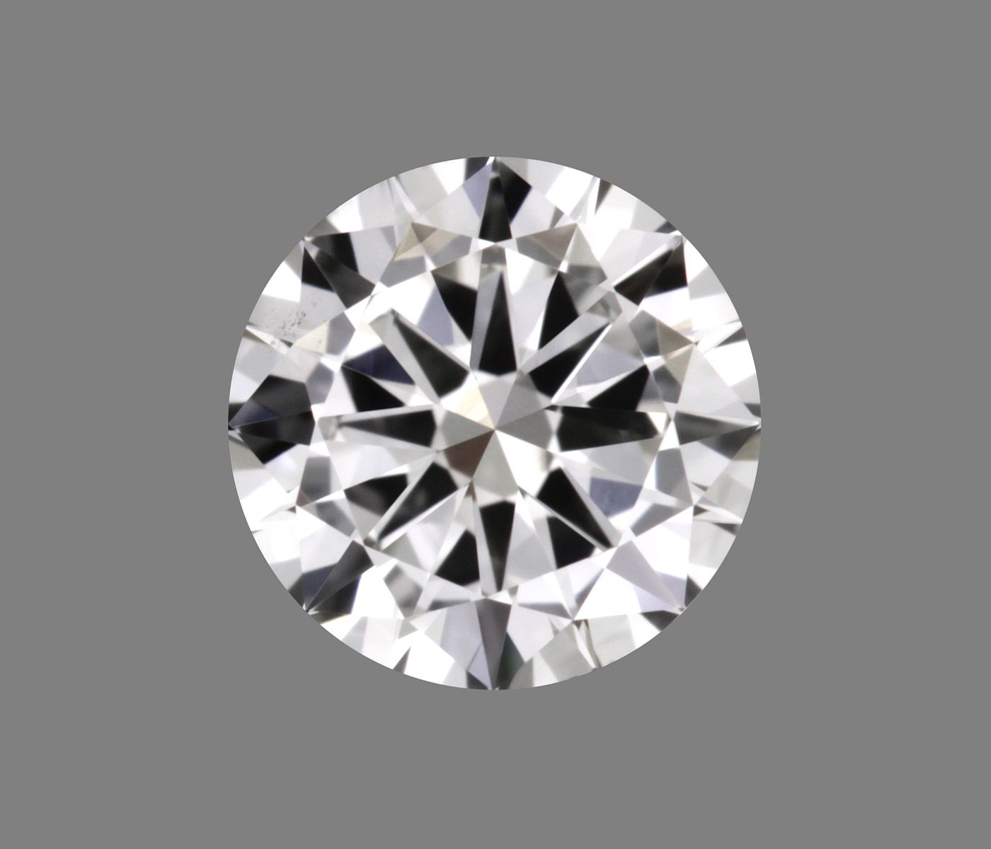 0,30 ct Okrągły diament naturalny
