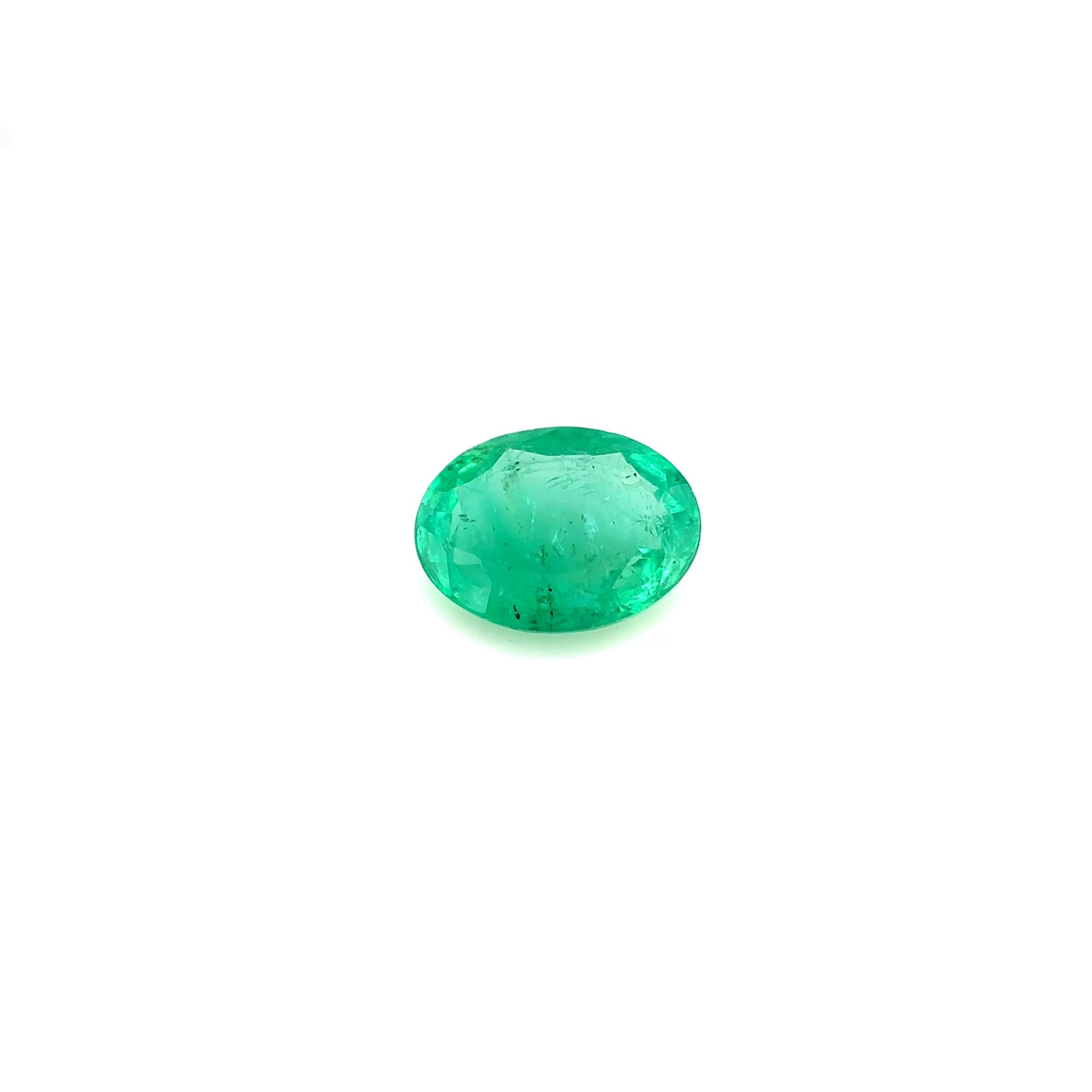 1.02ct EMERALD