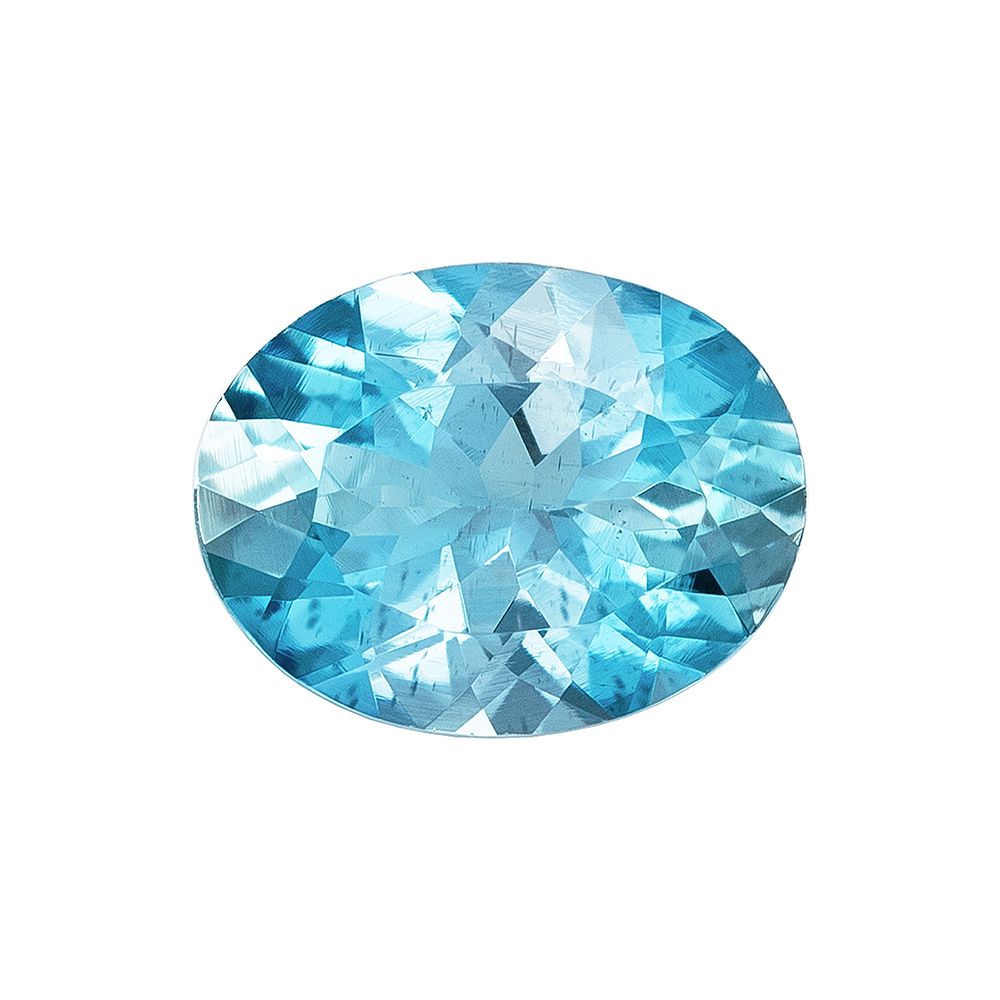 0.99ct Aquamarine