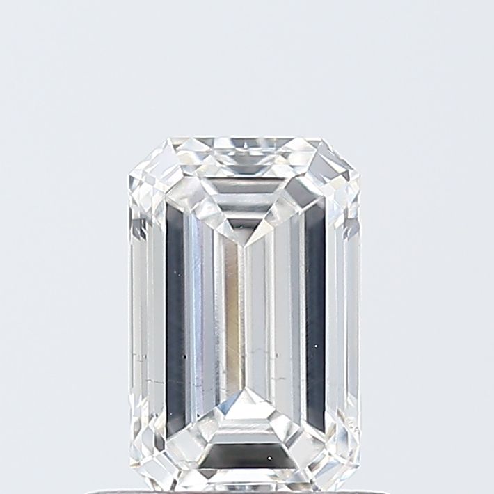 0.82 Carat Emerald Diamond