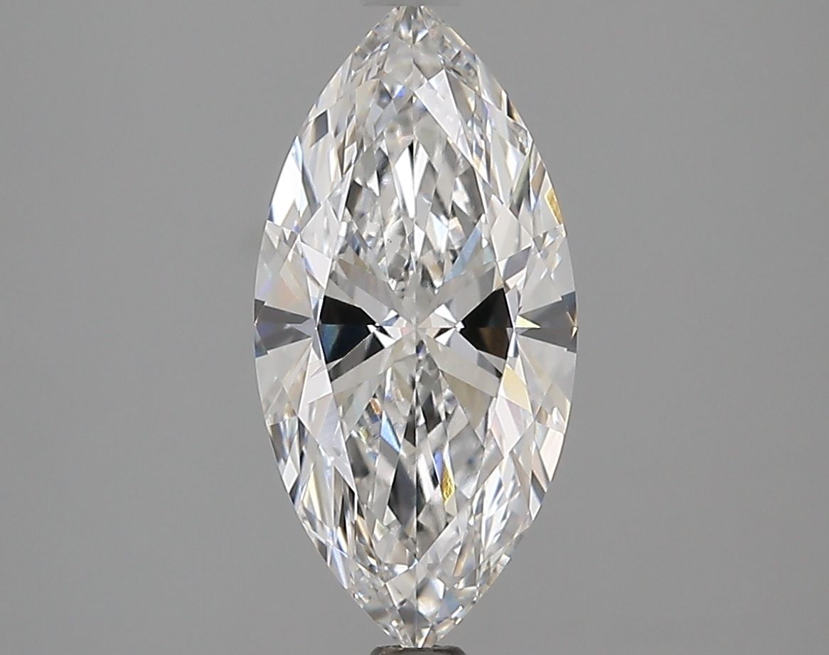 2ct Marquise D - VVS2 - Excellent cut - LD229166