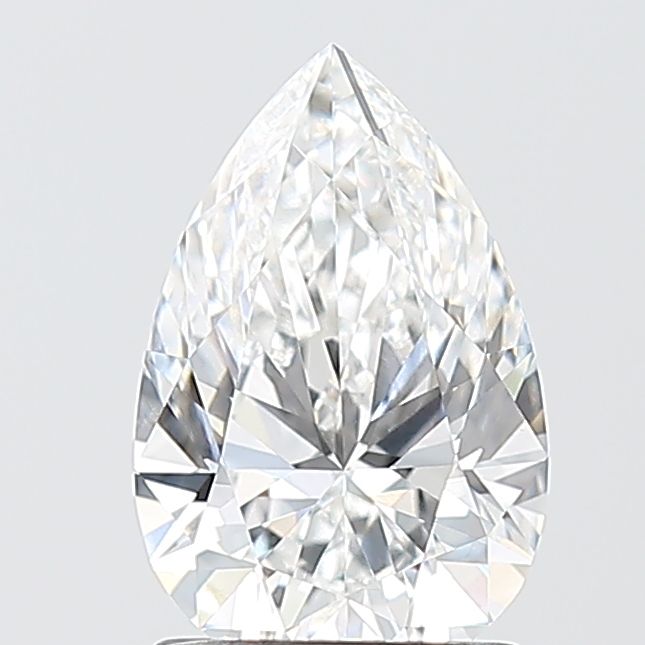 1.5ct Pear E - VVS2 - Excellent cut - LGD420127