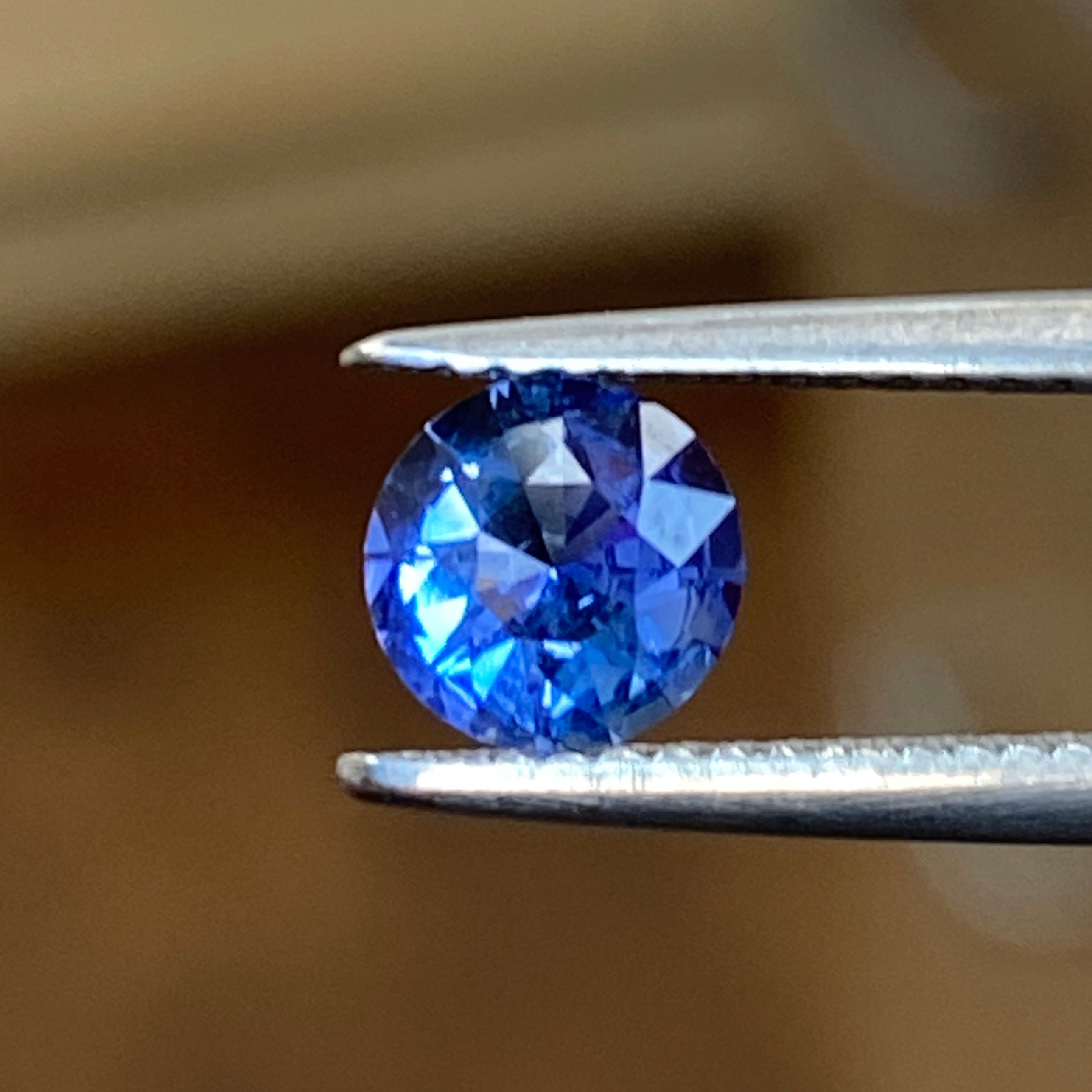 0.66ct Sapphire