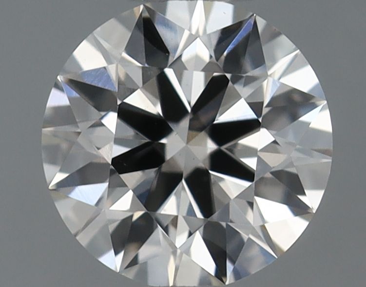 0,30 ct Okrągły diament naturalny