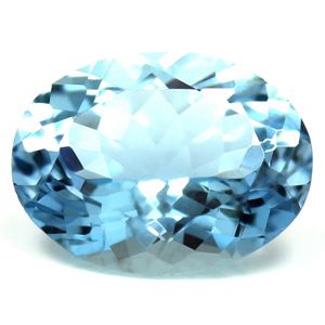1.67ct Aquamarine