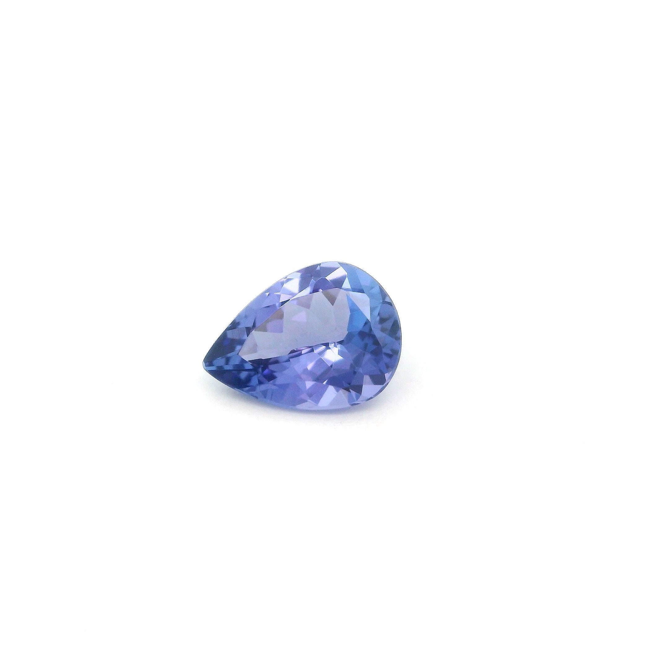 0.97ct TANZANITE