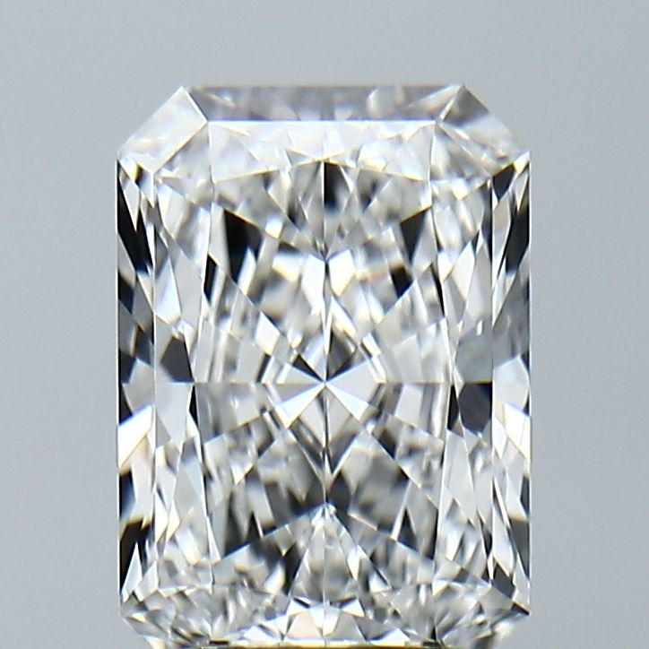 2.69 Carat Radiant Lab Diamond