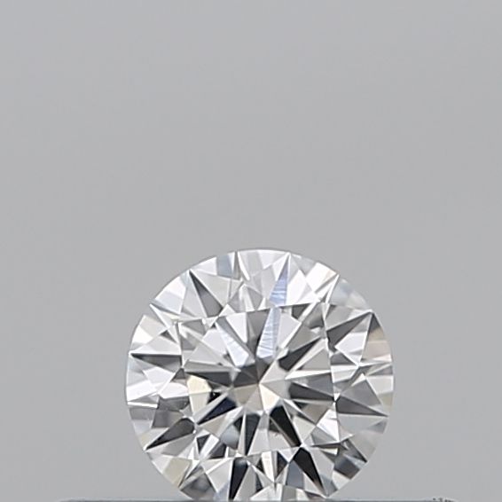 ROUND 0.18 carat diamond