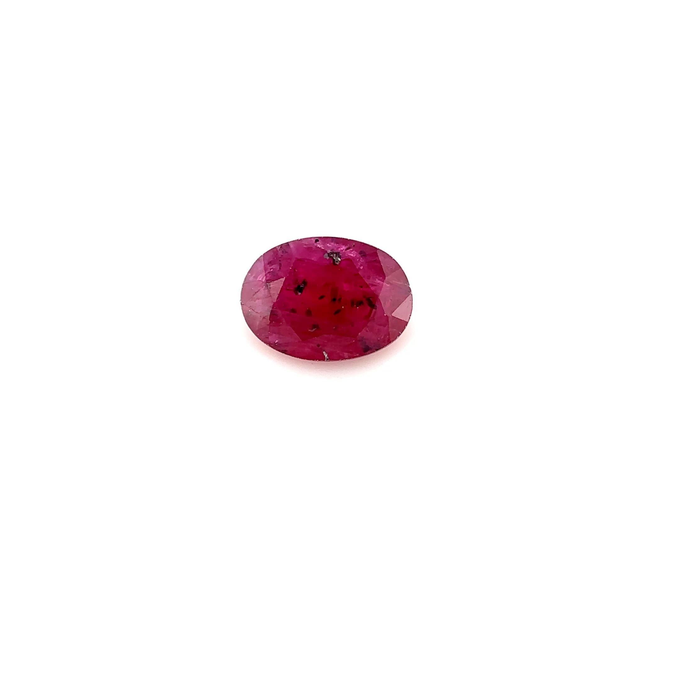 1.08ct RUBY