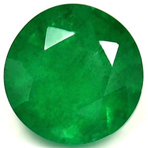 0.72ct Emerald