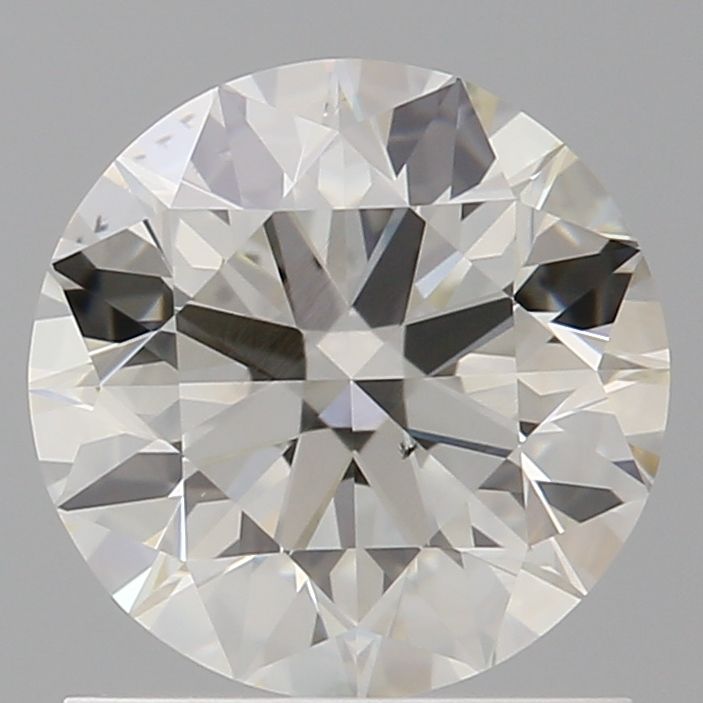 1,16 ct Okrągły diament naturalny
