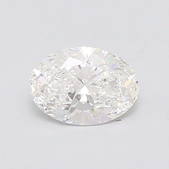 Oval 0.74ct Diamond