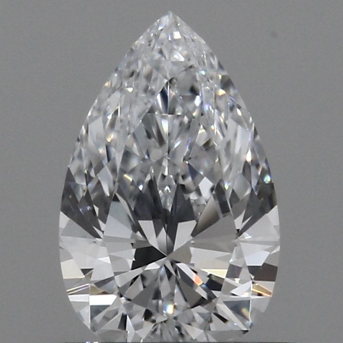 Pear 0.50ct Diamond