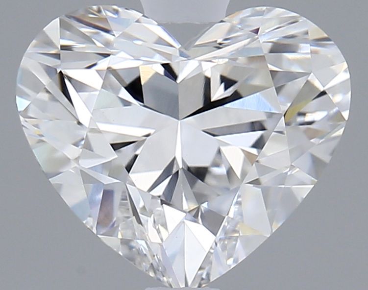 2.05ct Heart D - VVS2 - Very Good cut - LD396986