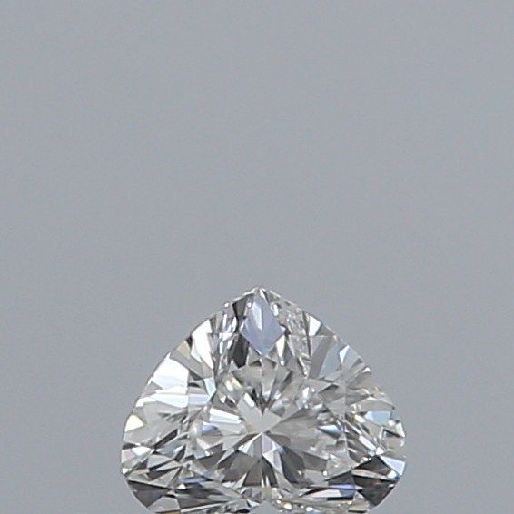 0.25 Carat F SI1 Heart Diamond