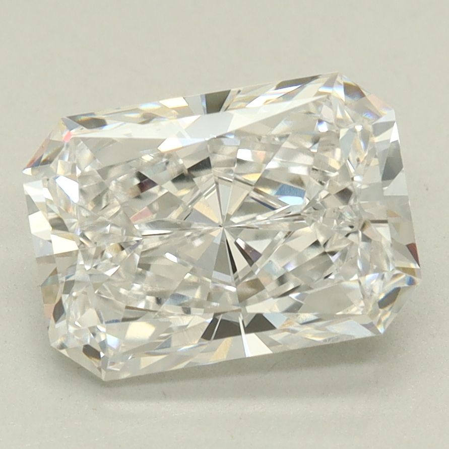 2ct Radiant D - VS1 - Excellent cut - LD292317