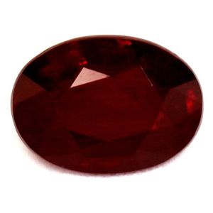 0.88ct Ruby