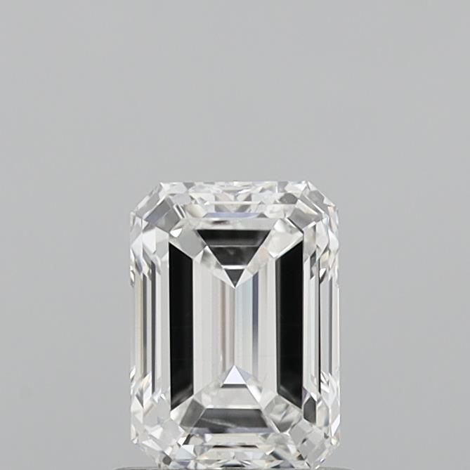 1.00 Carat Emerald Diamond
