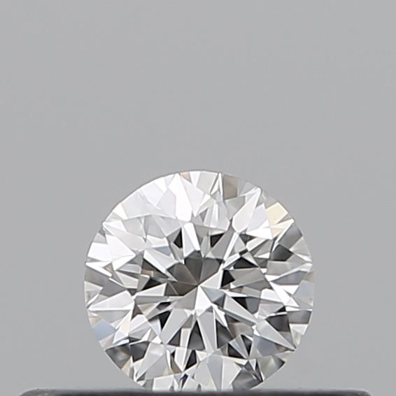 ROUND 0.19 carat diamond