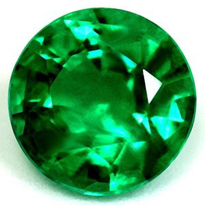 0.84ct Emerald