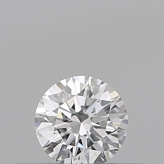 ROUND 0.19 carat diamond