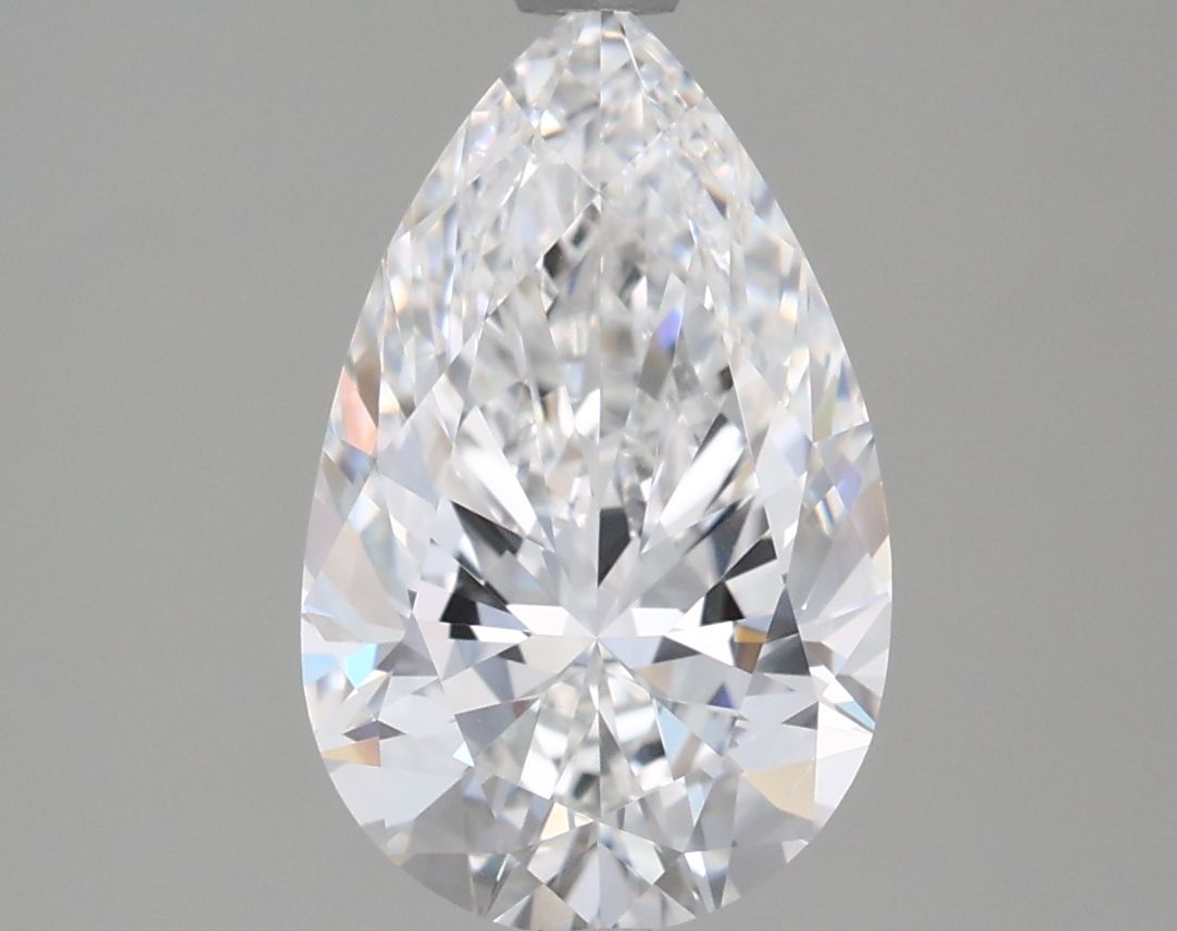 2ct Pear E - VVS1 - Excellent cut - LD86207