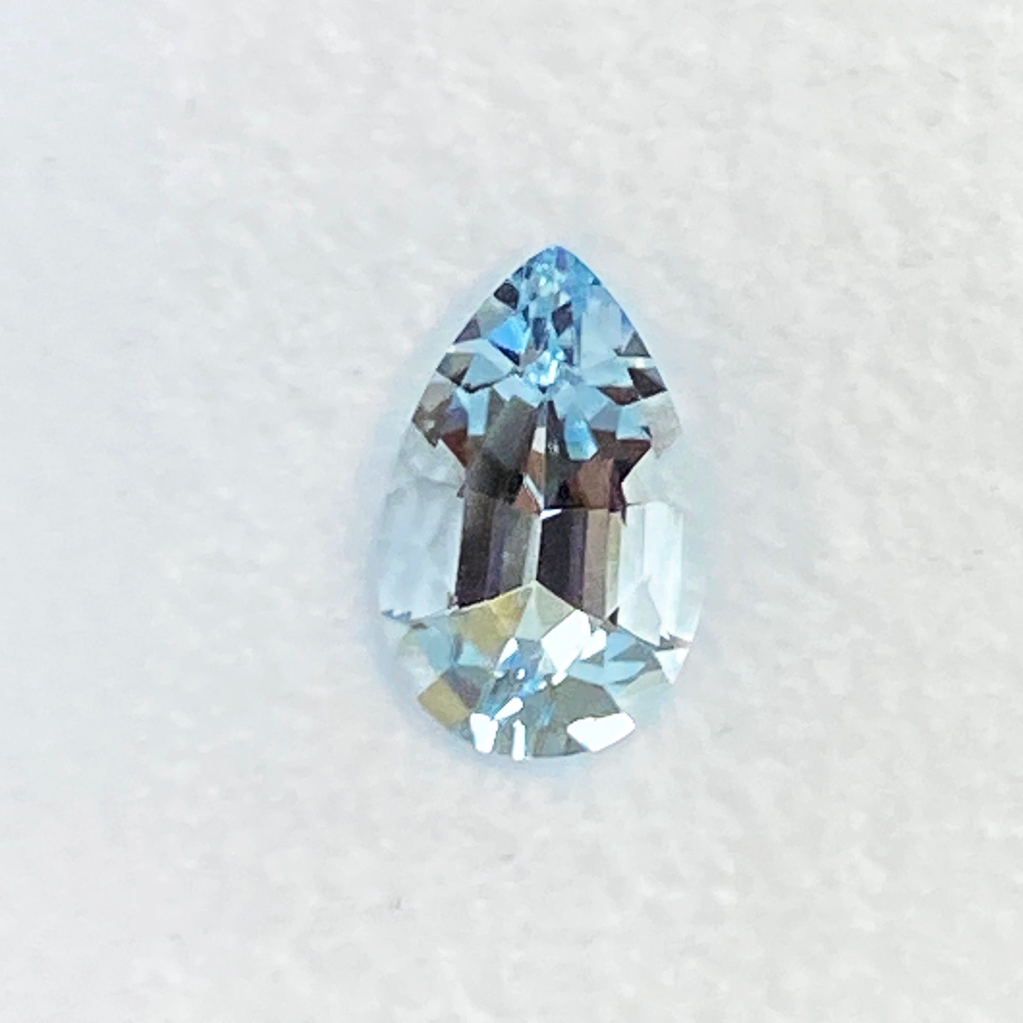 1.24ct Aquamarine