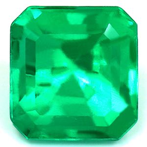 0.78ct Emerald