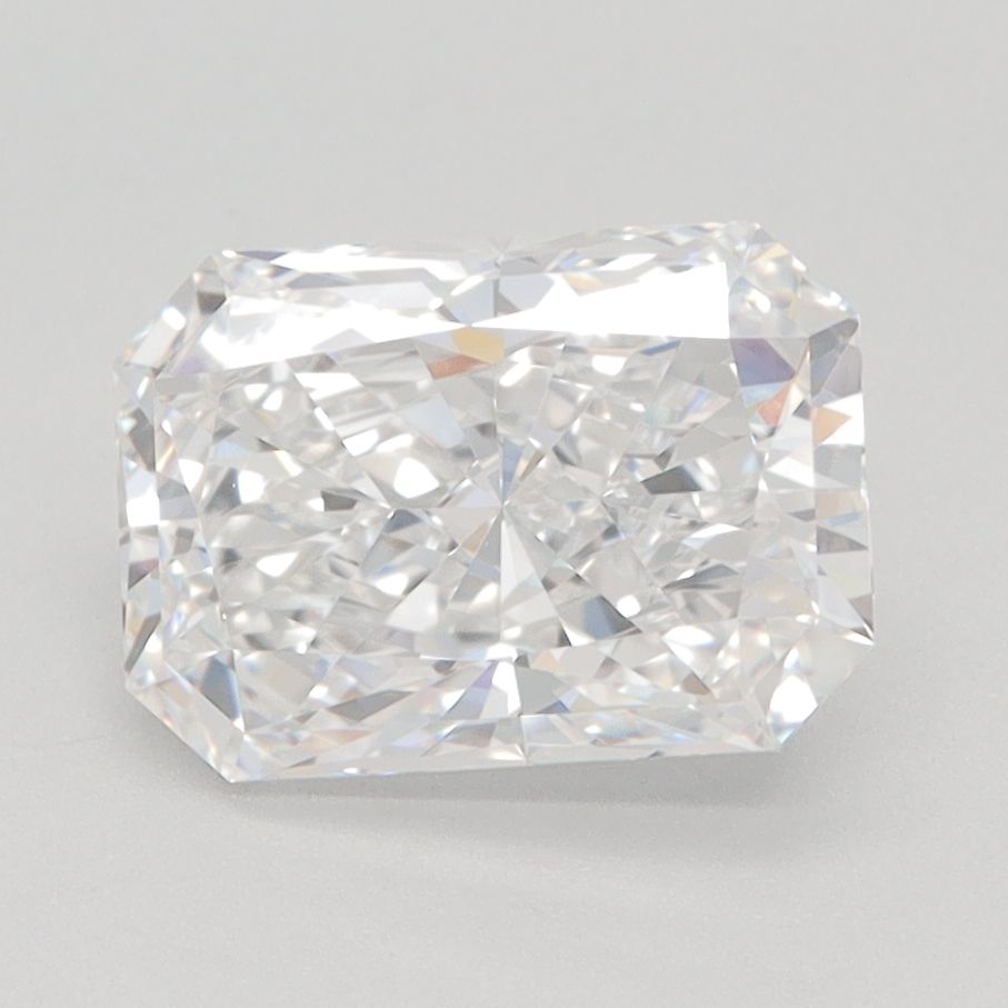 2ct Radiant E - IF - Excellent cut - LD286228