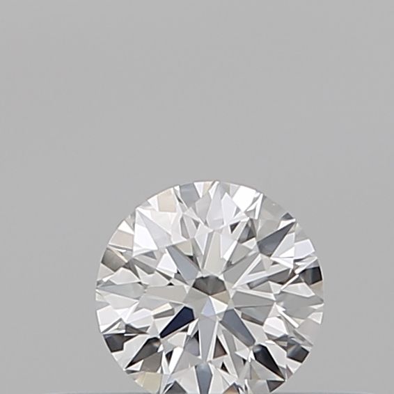 0.19 Carat E VVS2 ROUND Natural Diamond