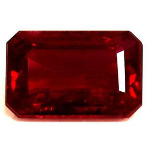 0.54ct Ruby