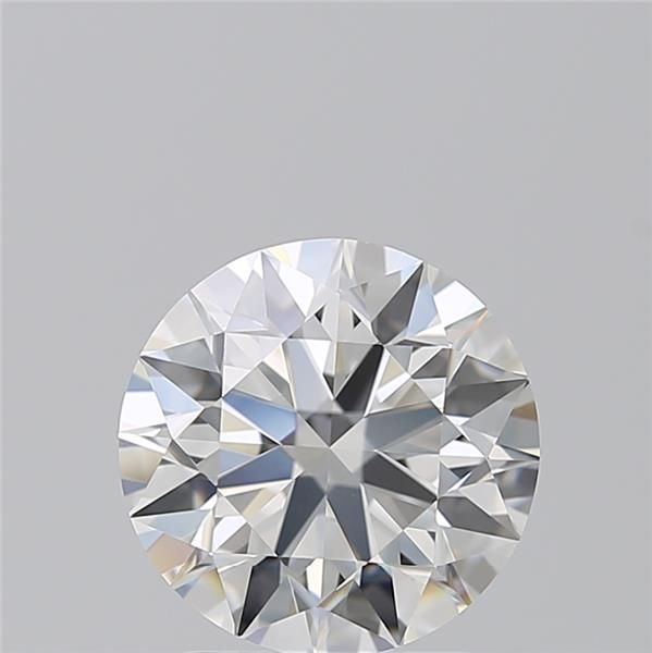 2,03 ct Okrągły diament naturalny