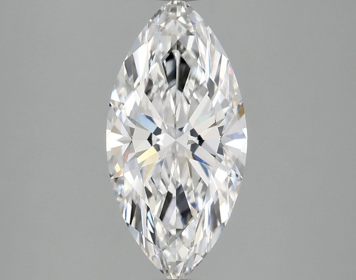 2.05ct Marquise E - VVS2 - Excellent cut - LD262896