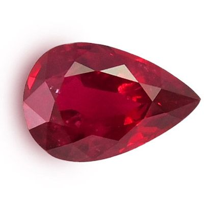 0.46ct Ruby