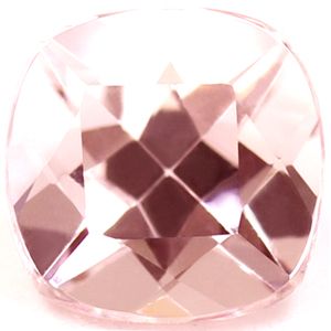 1.53ct Morganite